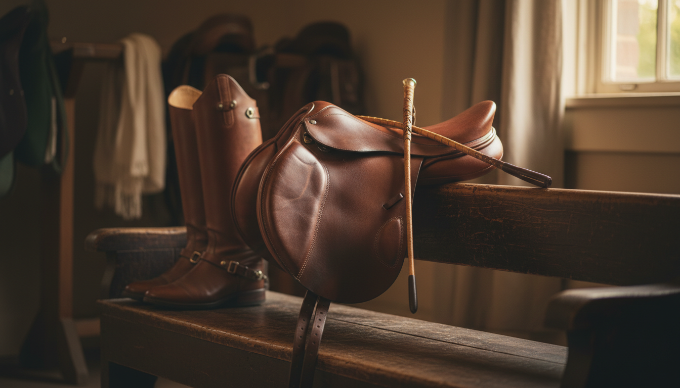 Saddles