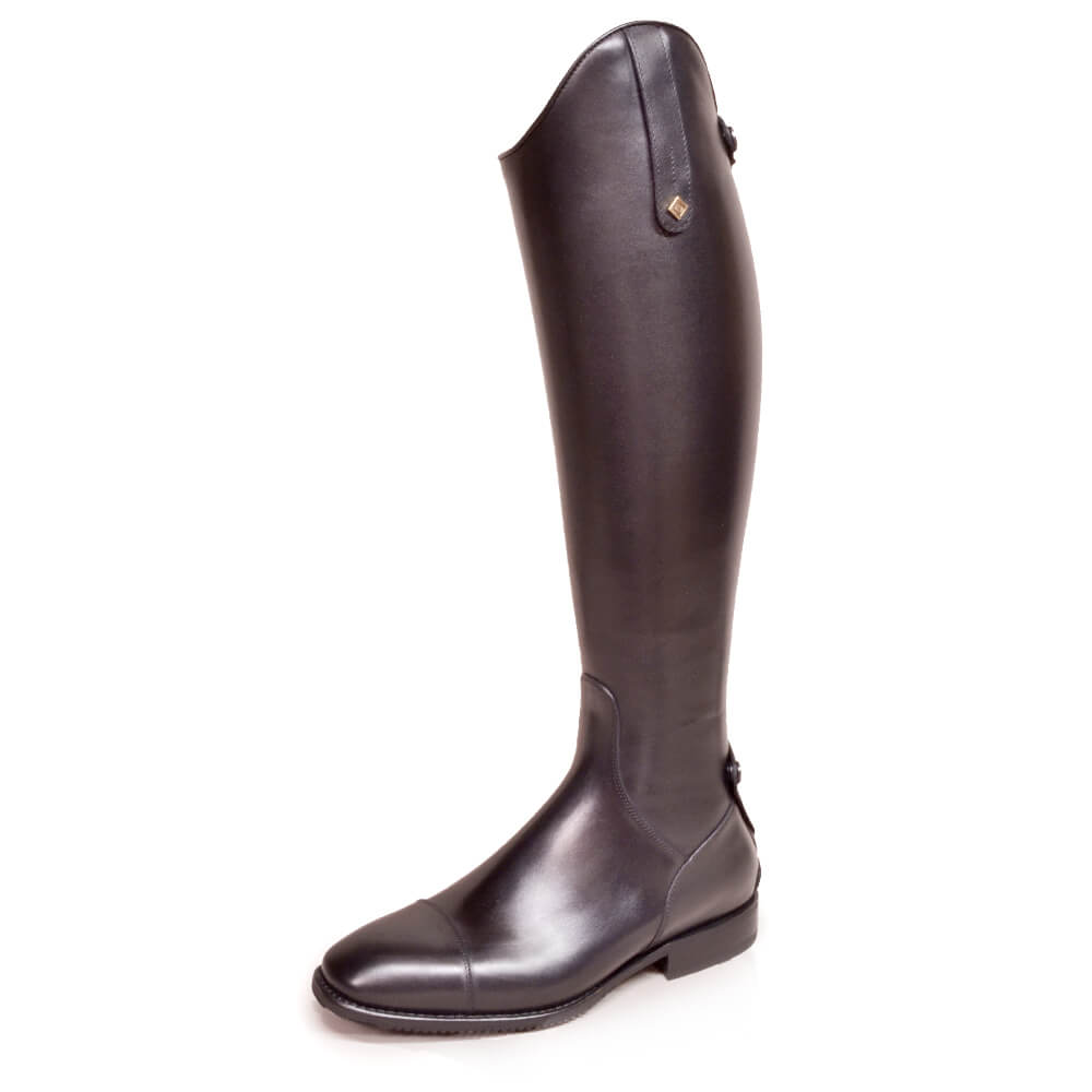 Premium Tall Leather Horse Riding Boots – Classic Equestrian Boots